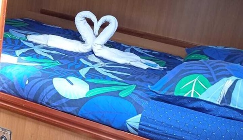Habitación clásica doble