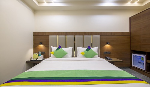 Habitación Deluxe