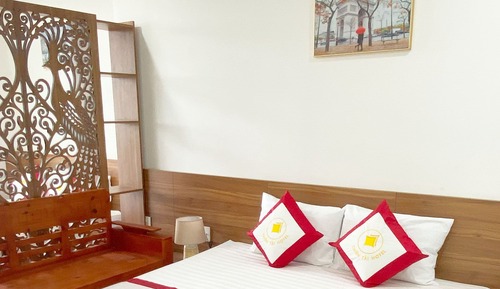Apartamento ejecutivo, varias camas, bañera, vistas a la ciudad