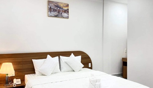 Habitación estándar, 1 cama de matrimonio grande