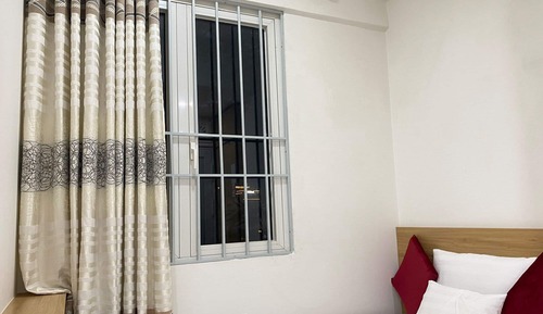 Habitación triple exclusiva, vistas a la ciudad