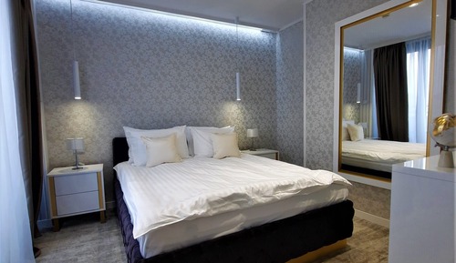 Suite estudio Deluxe