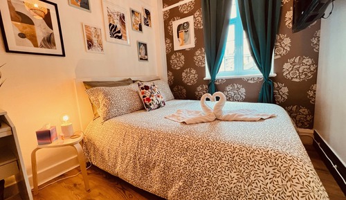 Comfort Double Room, 1 Double Bed, Non Smoking, Ensuite (R9)