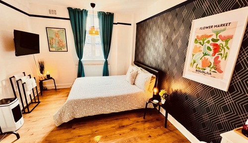Comfort Double Room, 1 Double Bed, Non Smoking (R1)