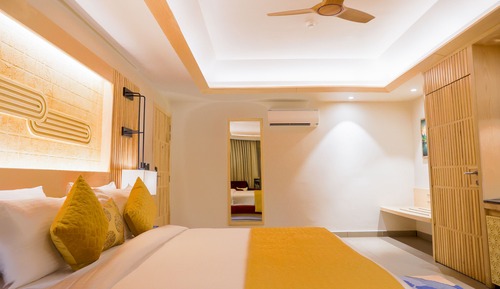 Habitación Deluxe