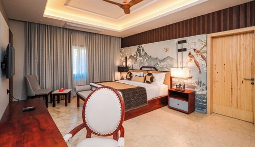 Suite Grand, 2 baños, vistas al complejo turístico