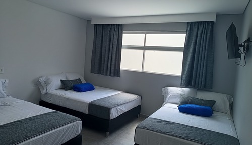 Habitación triple estándar