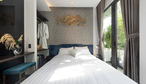 Estudio Confort, balcón, vistas a la ciudad