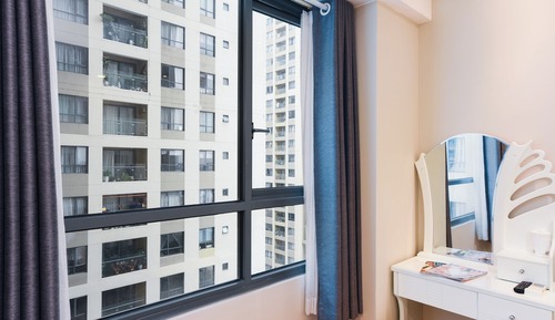 Apartamento superior
