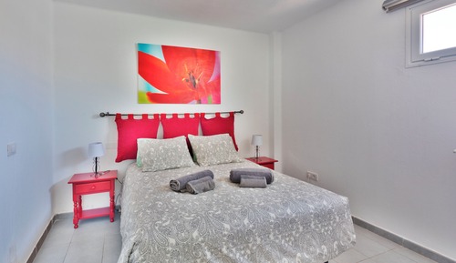 Famara - Apartamento confort, Vista al mar