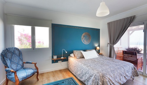 Villa Nirvana - Apartamento confort, vista al océano
