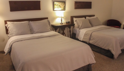 Habitación básica
