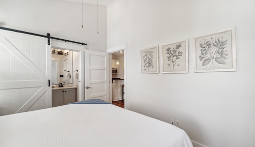 Casa de campo, 2 habitaciones