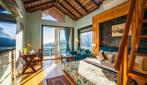 Habitación junior