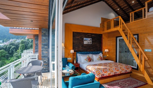 Habitación familiar