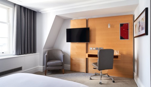 Habitación estándar doble