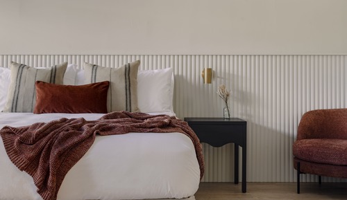Habitación doble superior, 1 cama de matrimonio grande