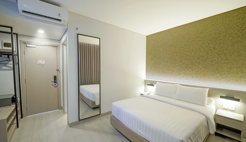 Habitación ejecutiva