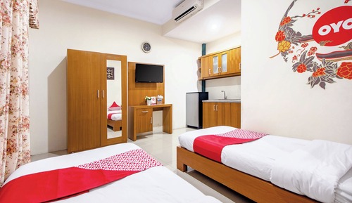 Habitación Deluxe con 2 camas individuales