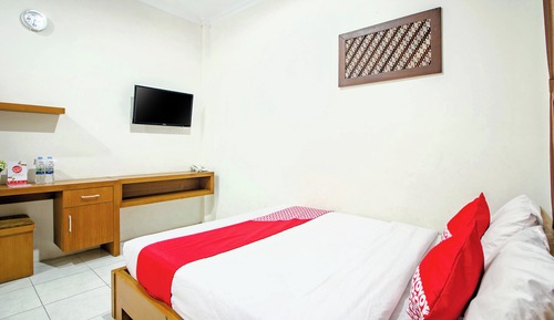 Habitación Deluxe doble