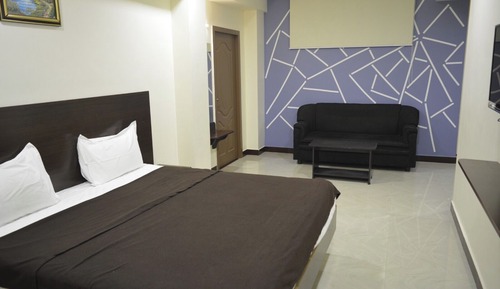 Habitación Deluxe