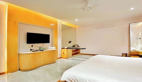 Habitación ejecutiva