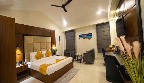 Habitación de lujo