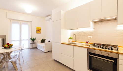 Apartamento panorámico