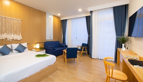 Suite de lujo
