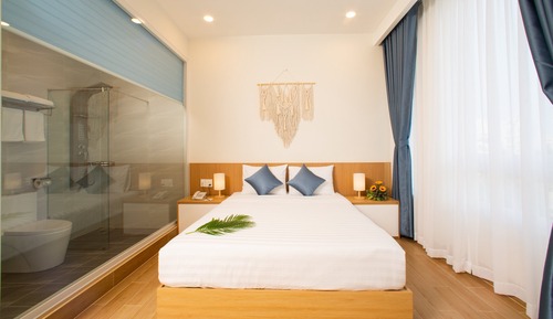 Habitación Deluxe doble
