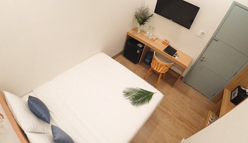 Habitación estándar doble