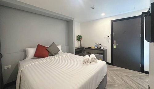 Standard Double Room (No Parking)