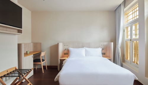 Habitación Deluxe