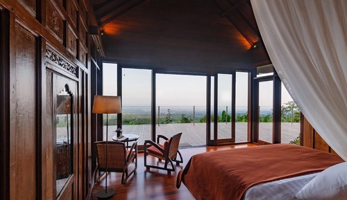 Casa de campo Confort
