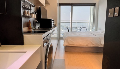 Habitación Deluxe doble