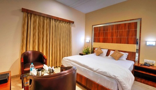 Habitación Deluxe