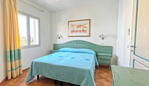 Apartamento, 1 habitación, patio