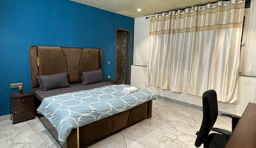 Apartamento superior, balcón