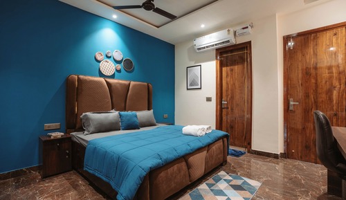 Apartamento Premium, balcón