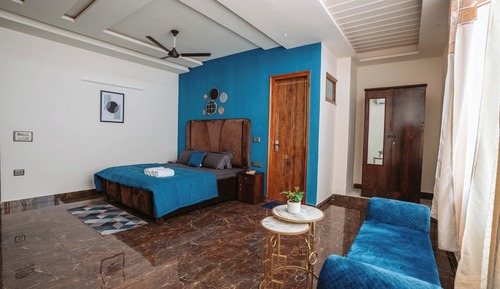 Habitación superior