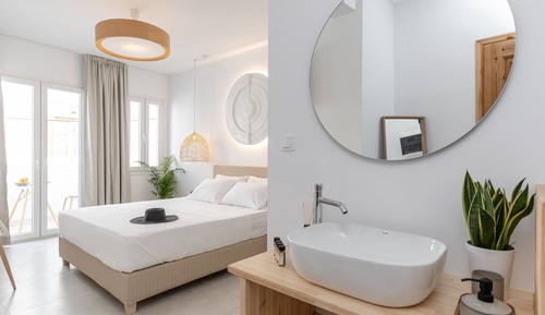 Habitación Deluxe