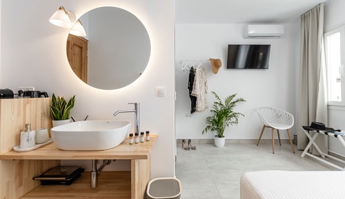 Habitación Deluxe, vistas a la ciudad