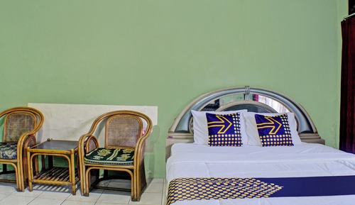 Habitación económica doble