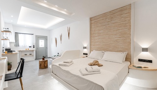 Suite estudio Confort, varias camas