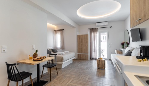 Habitación cuádruple Grand, varias camas
