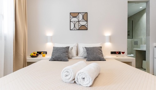 Habitación Deluxe, 1 cama de matrimonio
