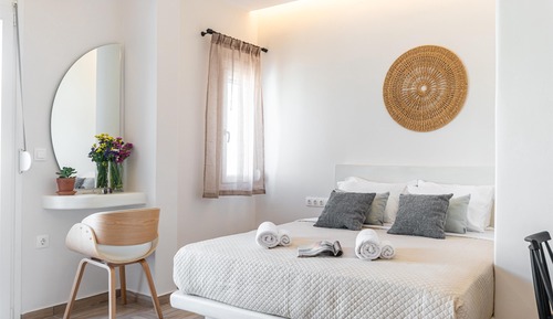 Habitación cuádruple Grand