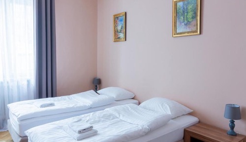 Habitación clásica doble