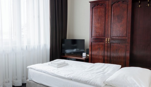 Habitación individual clásica