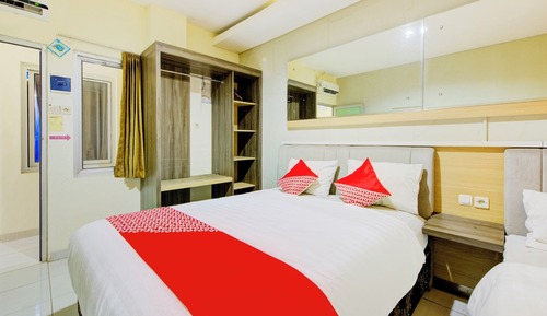 Habitación Deluxe doble